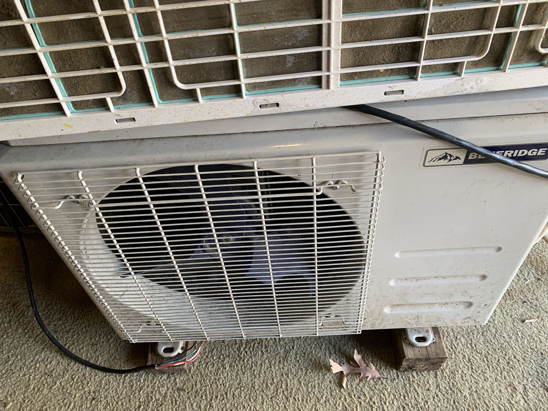 Blue Ridge Mini Split System for Sale in Newport News, VA OfferUp