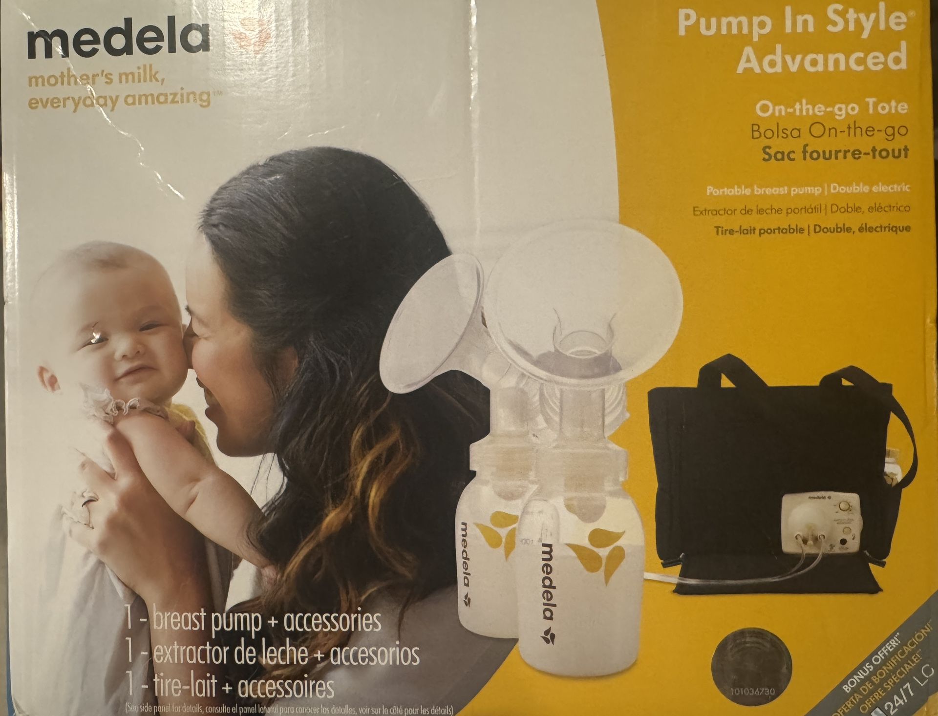 Breast Pumps