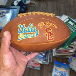 USC UCLA Football