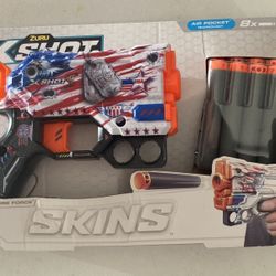 Zuru Children Nerf Gun
