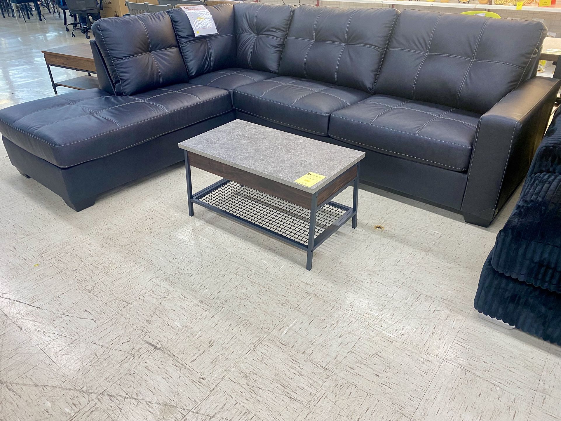 Sectional $799