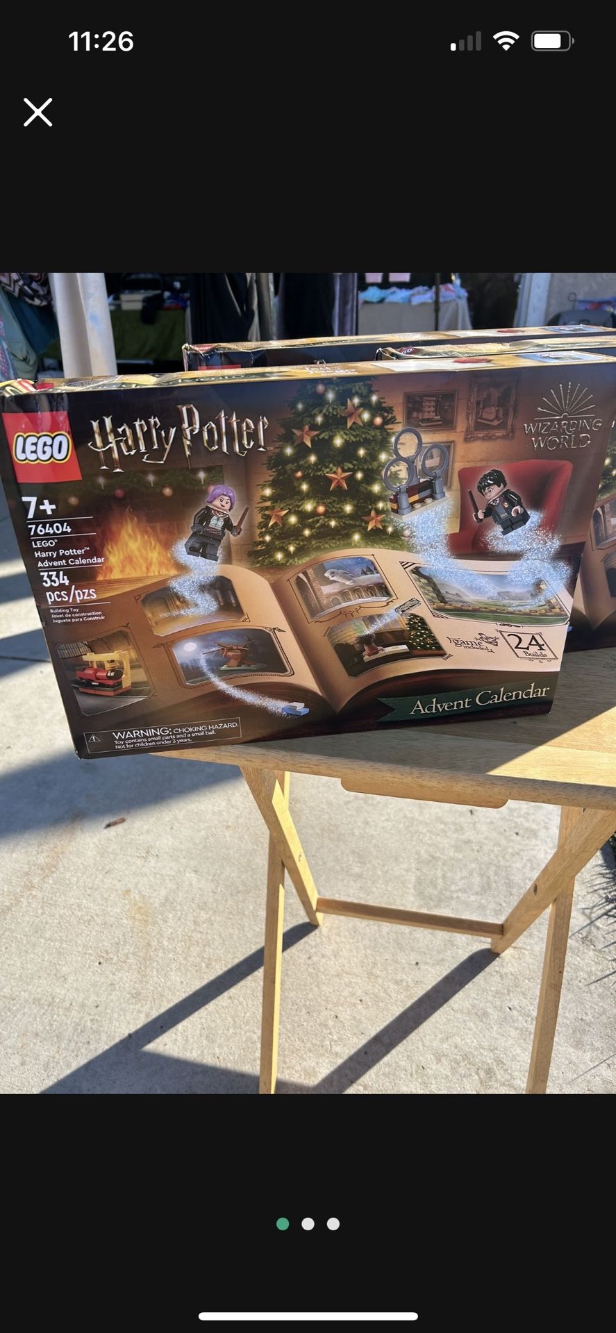 Harry Potter Legos