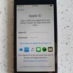 Apple iPhone 5 16GB Unlocked Smartphone LTE GOOD A1428