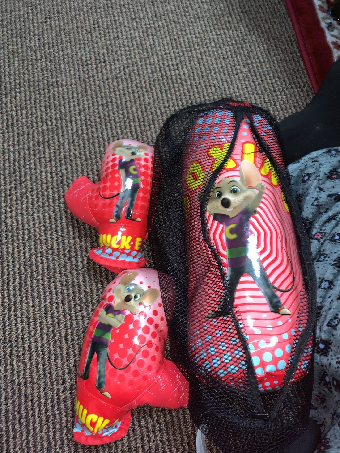 Brand new boxing set