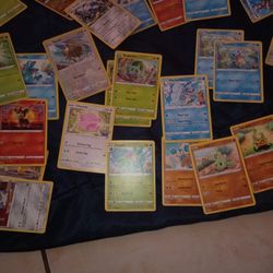 Pokemon Cards