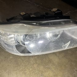 2009-2010-2011 BMW  E90 E91 328i 335i AFS Xenon HID Headlight Left LH Driver OEM
