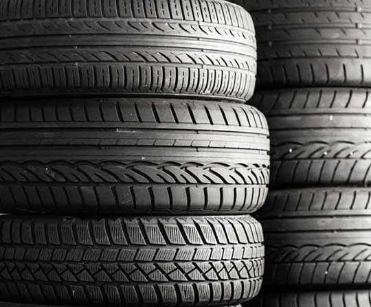 USED TIRES $45ea