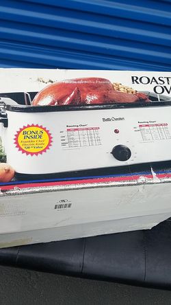 Oven