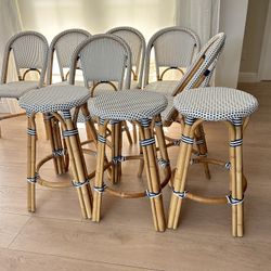 Serena And Lily Counter Stools