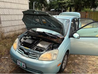 2003 Toyota Prius