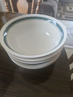 Platos Ondos Nuevos Cada Uno A 3 Dolares