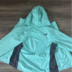 Woman’s Size Sm Raincoat