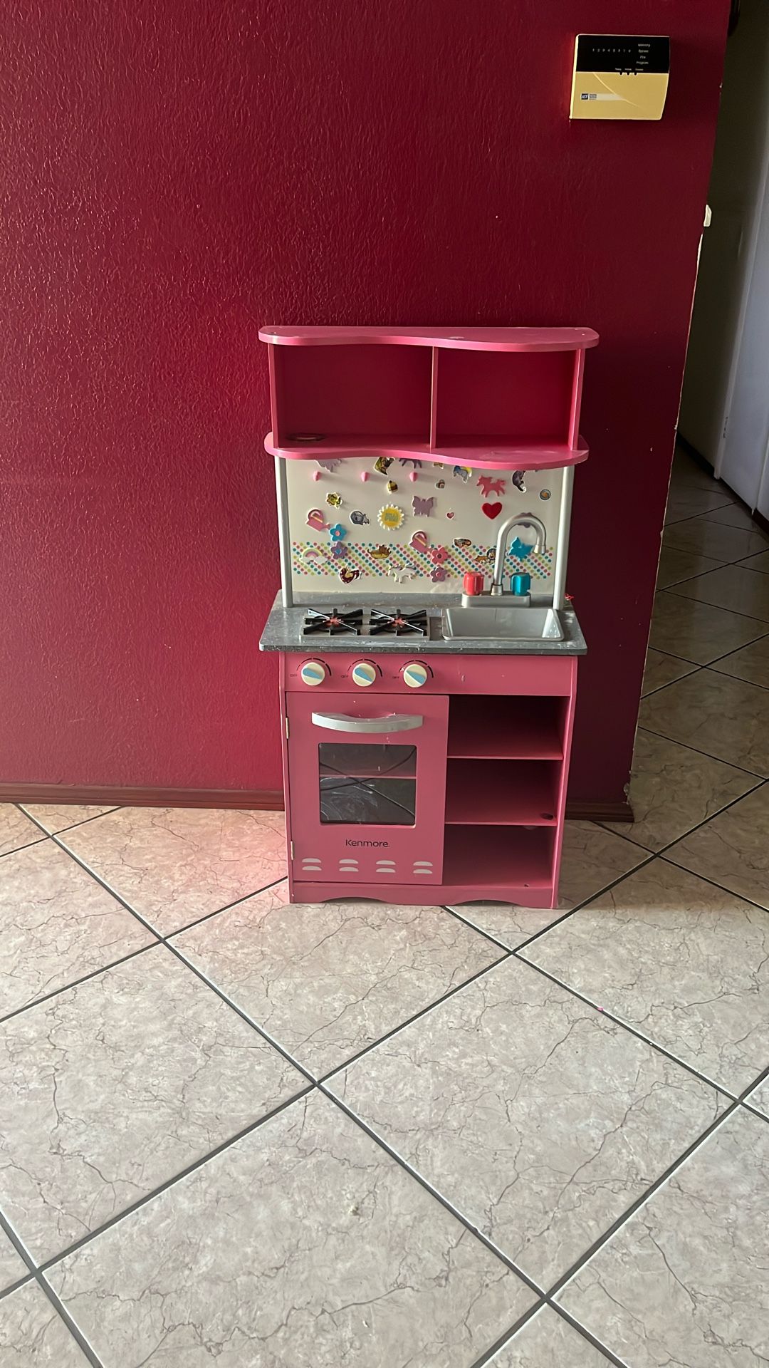Kitchen Play set