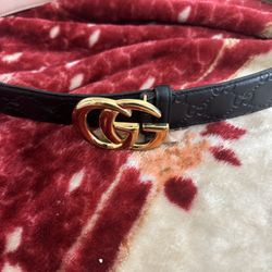Gucci Belt 