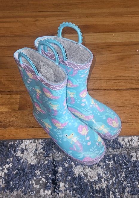 Kids Rain Boots