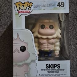 Skips Funko pop