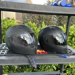 Bell Powersports DLX Helmets - Large