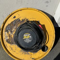55 Gal Drum Shop Vac Drum Top