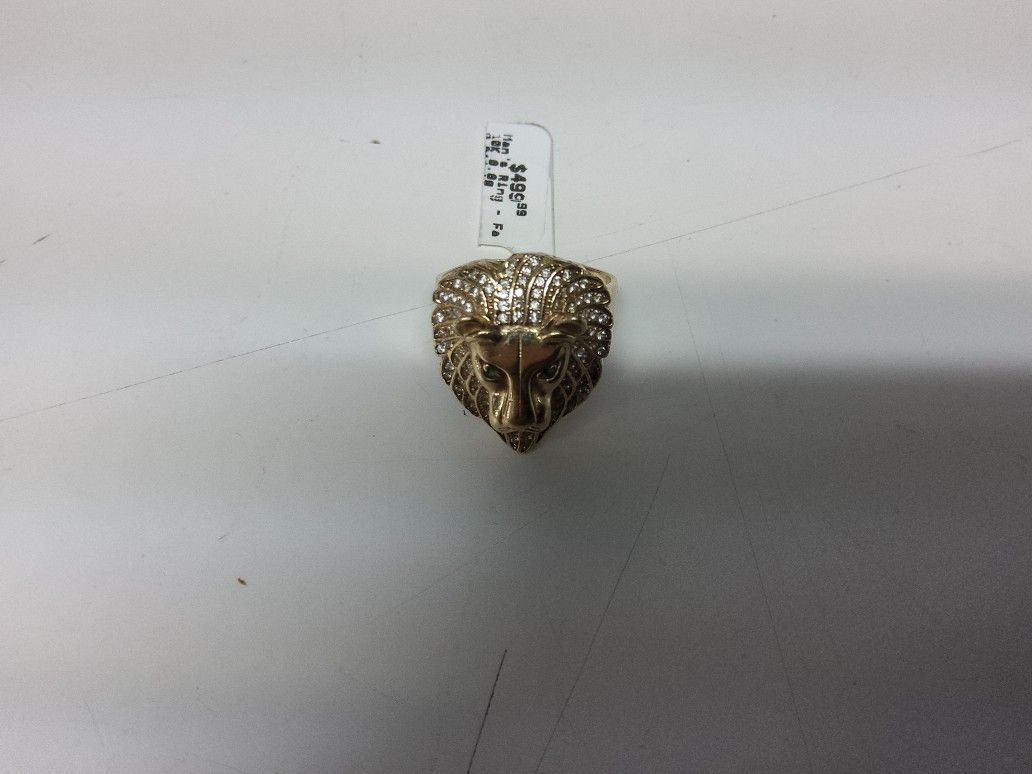 10kt Ring