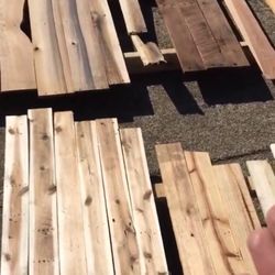 Select Pieces from Former Woodworking Biz