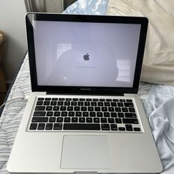 MacBook Pro Forsale For Parts 
