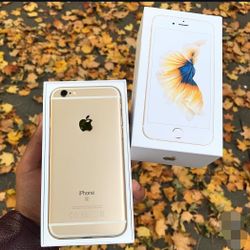 iPhone 6s Unlocked With Warranty 