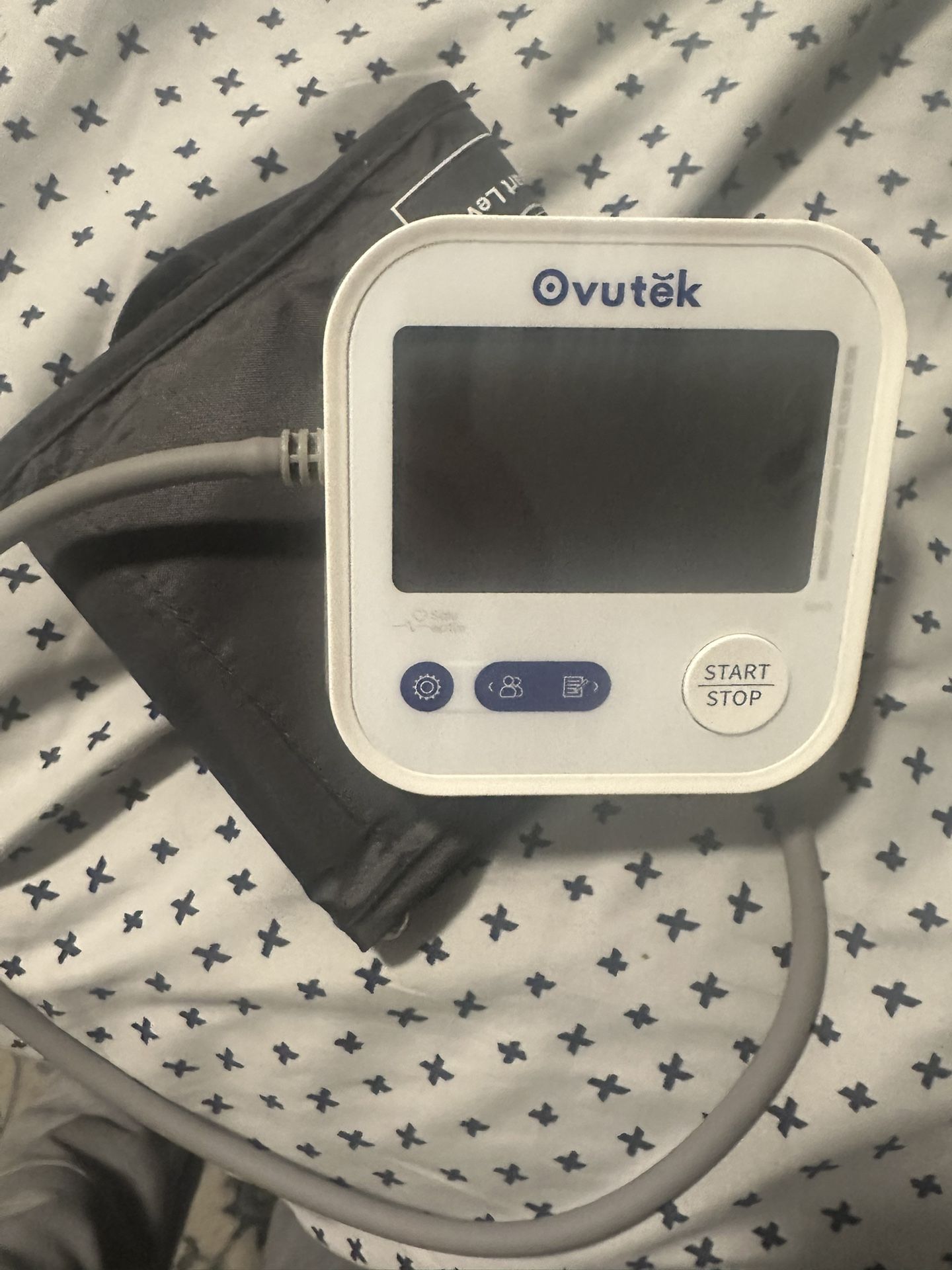 Blood Pressure Monitor