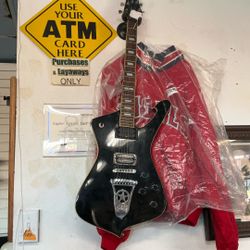 Ibanez Guitar 