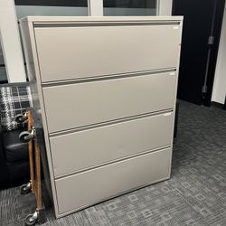 Large File Cabinet 
