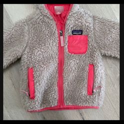 Retro Patagonia toddler Jacket 