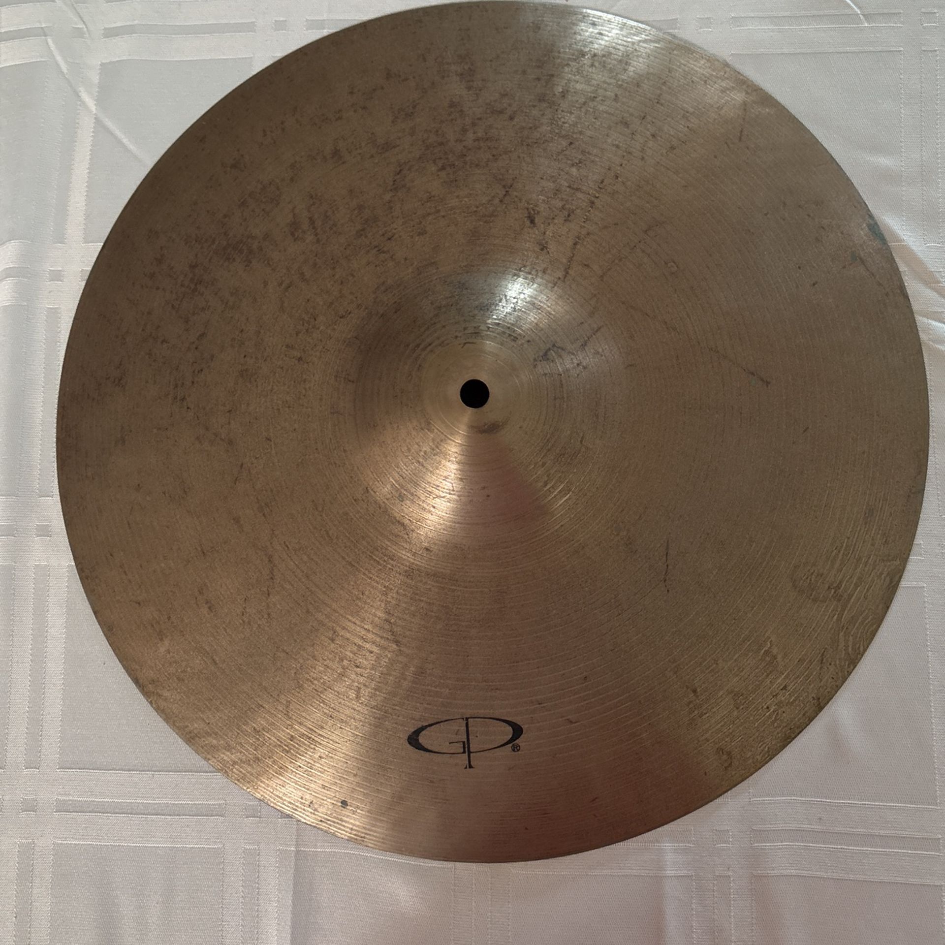 GP Percussion crash Cymbal