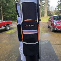 A99 lightweight golf carry bag