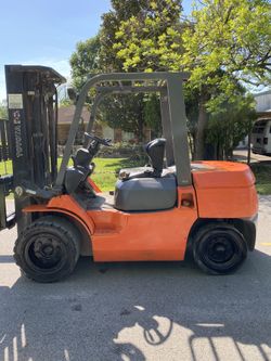 Toyota Forklift