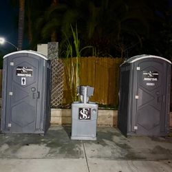 Portable Restrooms 