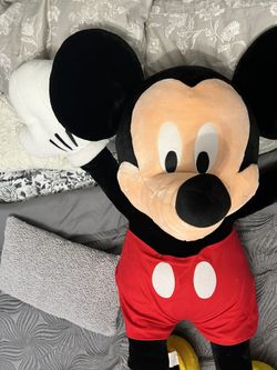 Disney Mickey Mouse Plush