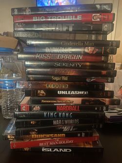 Movies 2$ Each