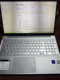 HP Pavilion 15