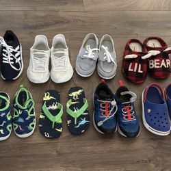 Boy Shoe Size 11,12,13