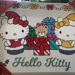 Hello Kitty Christmas Home Decor❤️