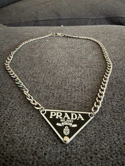 Silver chain