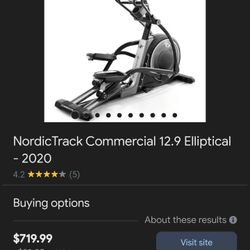 Elliptical 