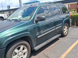 2004 Isuzu acsender