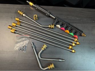 Pressure Washer Extension Wand (2872/14)