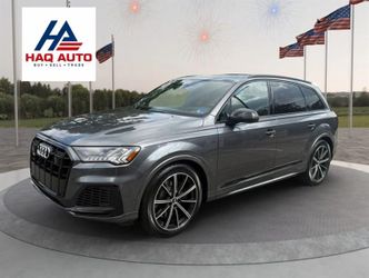 2020 Audi SQ7