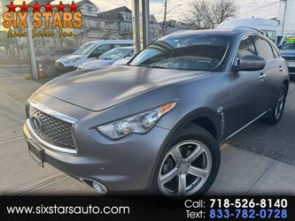 2017 Infiniti QX70