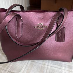 Like New Coach Tote Purse 