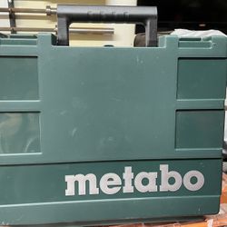 Metabo Impact Driver Kit