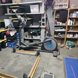 Elliptical $40