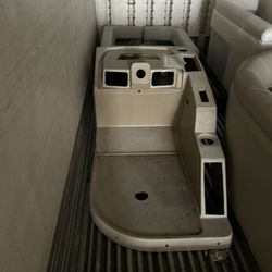Pontoon Console  Brand New