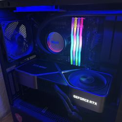 Gaming PC With Nvidia 3090 & 11900K